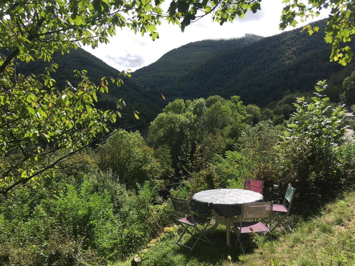Les Songes Du Chene Hotell Augirein Exteriör bild